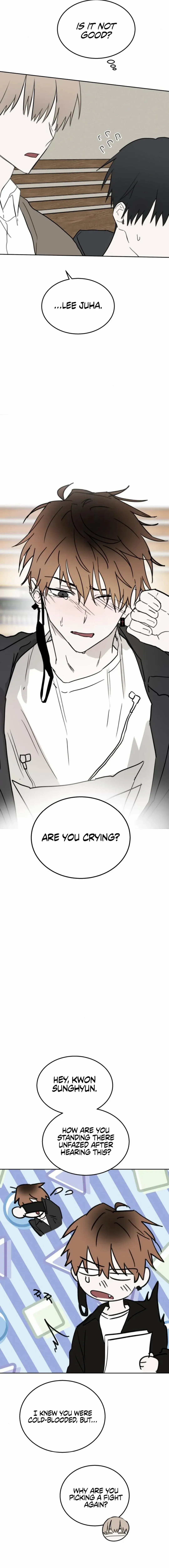 Godsent Top Star Chapter 28 — Page 19