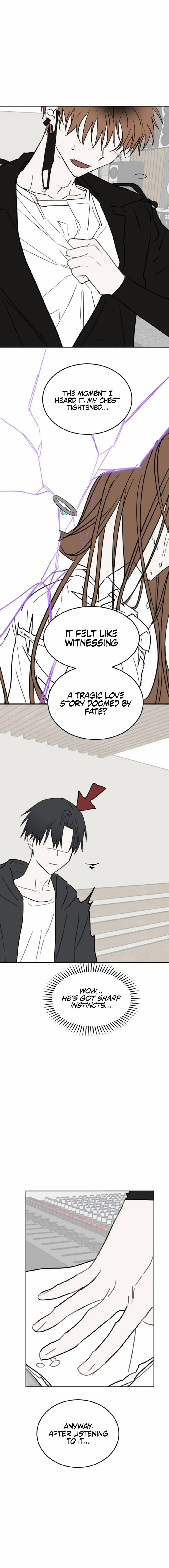 Godsent Top Star Chapter 28 — Page 20