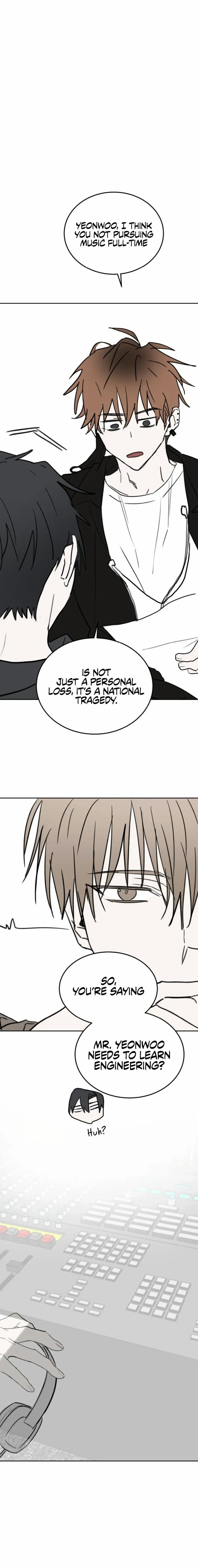 Godsent Top Star Chapter 28 — Page 22