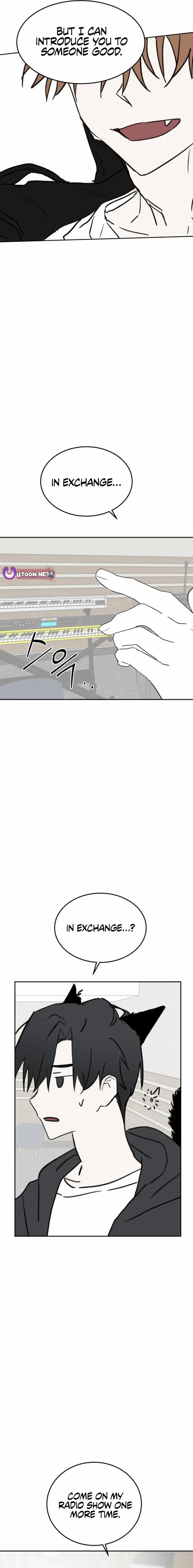 Godsent Top Star Chapter 28 — Page 24