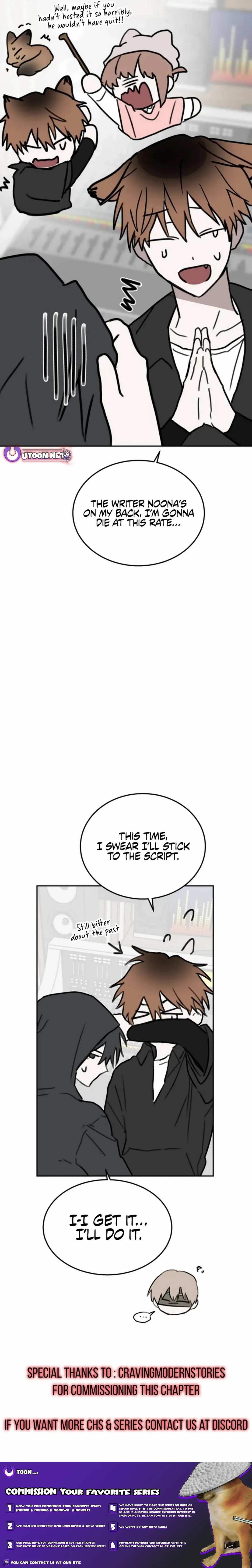 Godsent Top Star Chapter 28 — Page 25