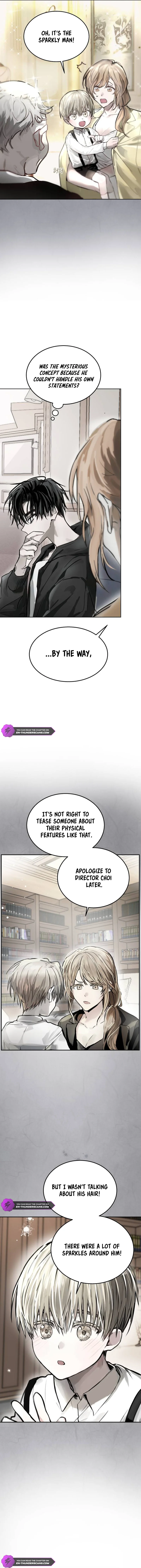 Godsent Top Star Chapter 3 — Page 2
