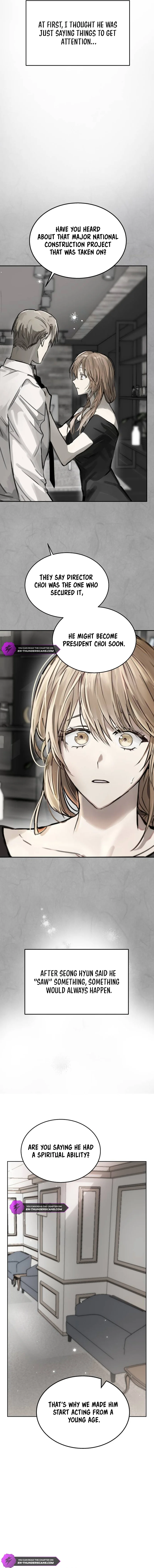 Godsent Top Star Chapter 3 — Page 3