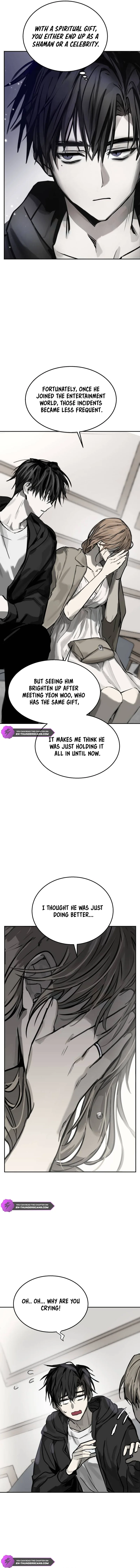 Godsent Top Star Chapter 3 — Page 4