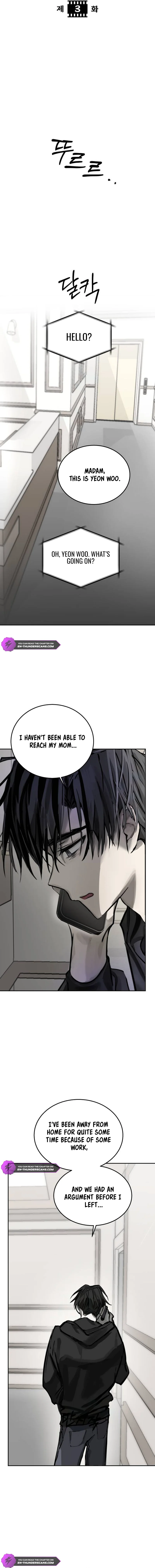 Godsent Top Star Chapter 3 — Page 6