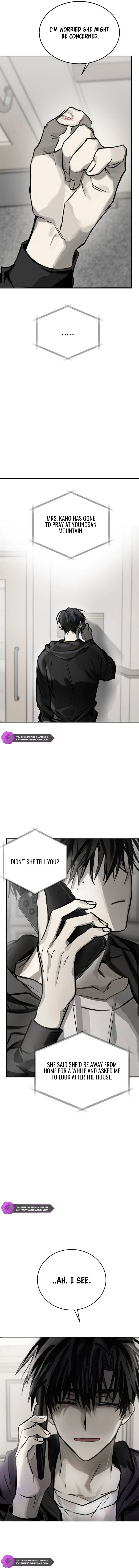 Godsent Top Star Chapter 3 — Page 7