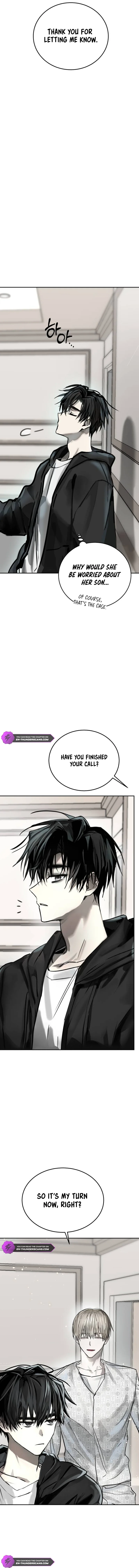 Godsent Top Star Chapter 3 — Page 8