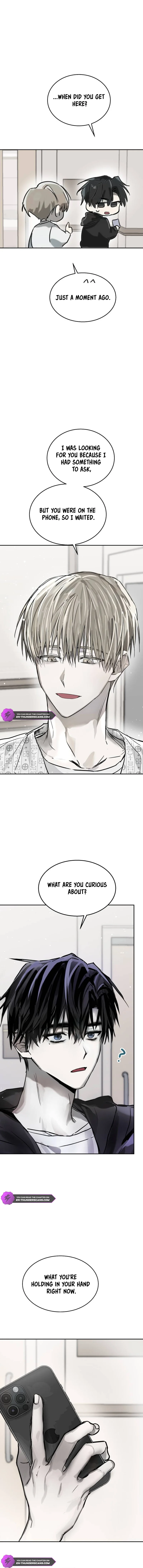 Godsent Top Star Chapter 3 — Page 9