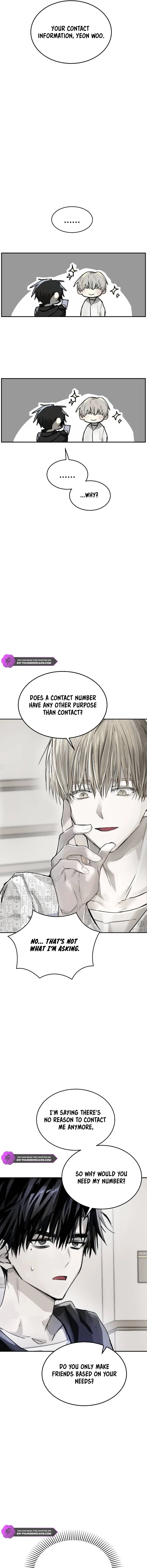 Godsent Top Star Chapter 3 — Page 10