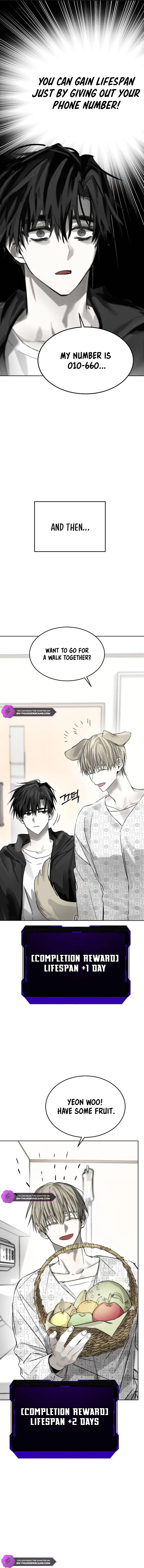 Godsent Top Star Chapter 3 — Page 13