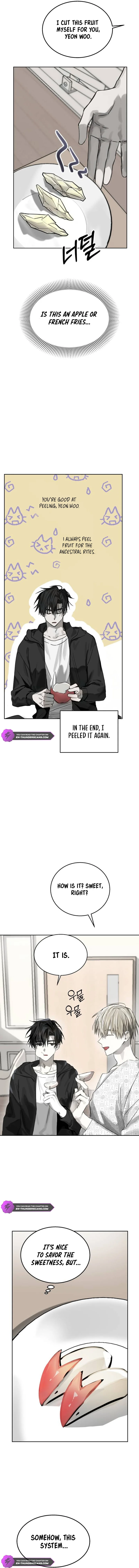 Godsent Top Star Chapter 3 — Page 14