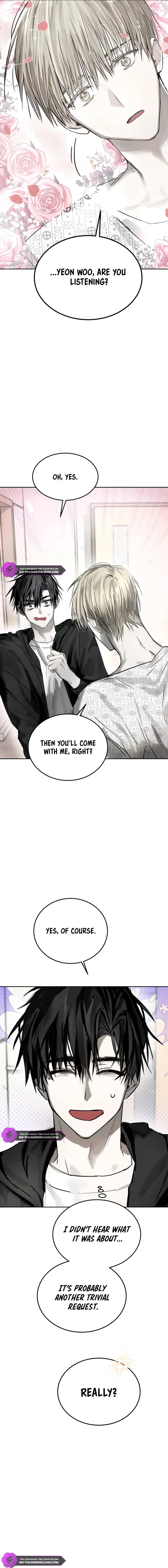 Godsent Top Star Chapter 3 — Page 16