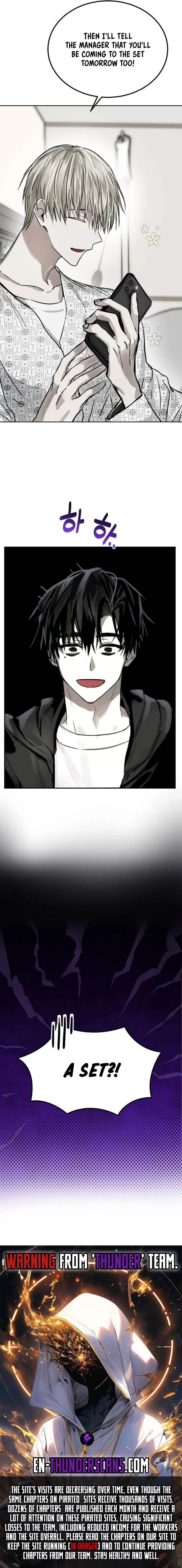Godsent Top Star Chapter 3 — Page 17