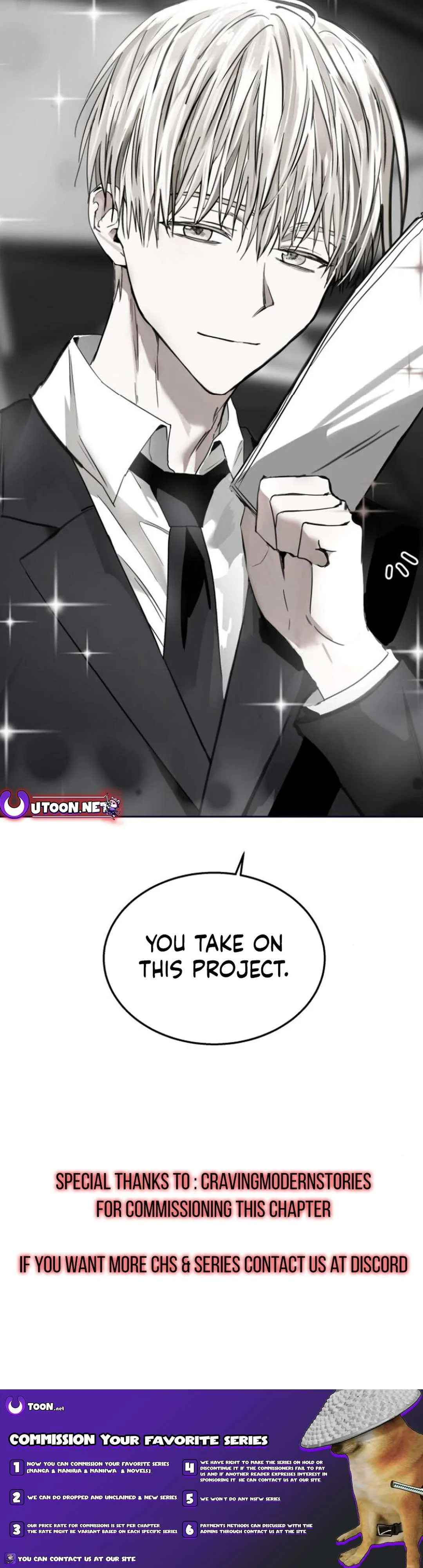 Godsent Top Star Chapter 30 — Page 18