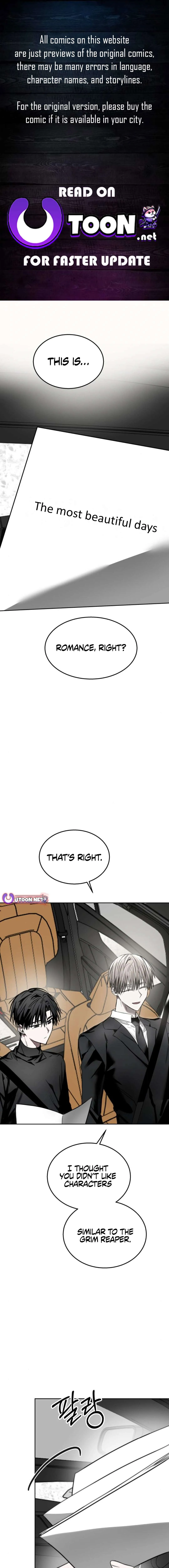 Godsent Top Star Chapter 31 — Page 1
