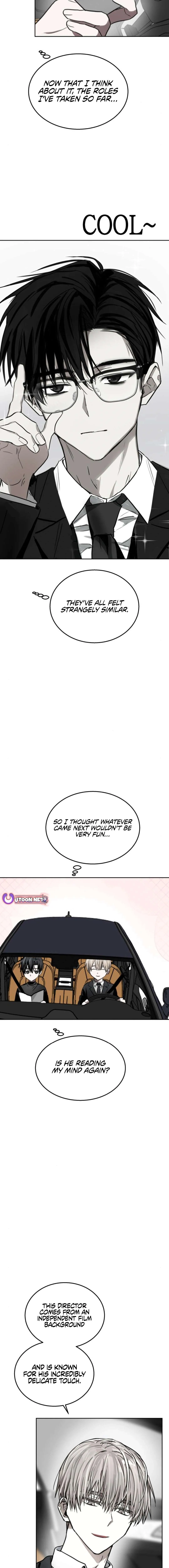 Godsent Top Star Chapter 31 — Page 2