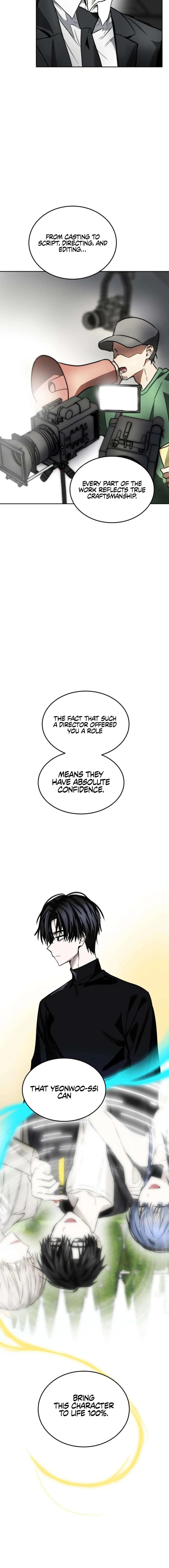 Godsent Top Star Chapter 31 — Page 3