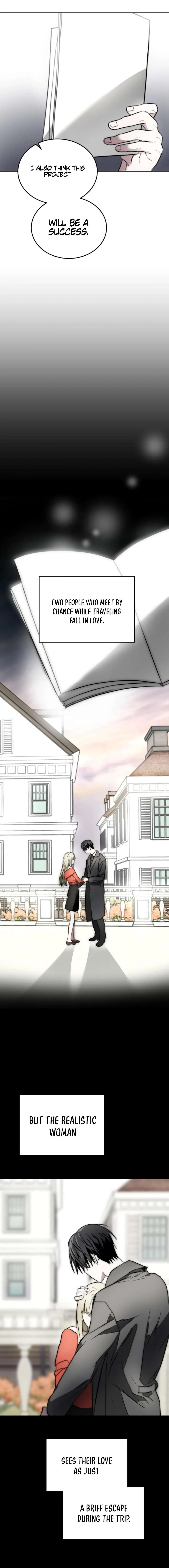Godsent Top Star Chapter 31 — Page 4