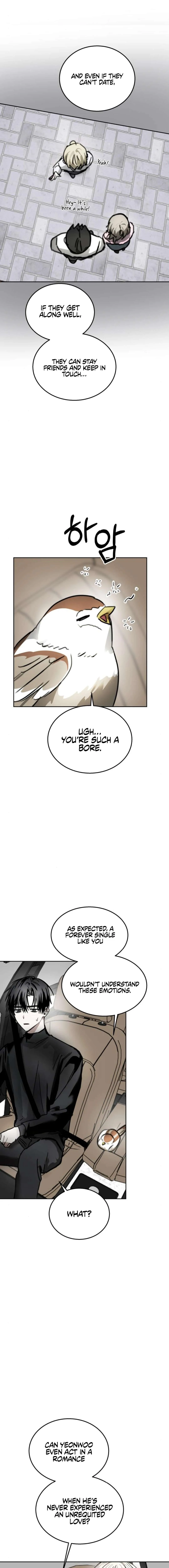Godsent Top Star Chapter 31 — Page 7
