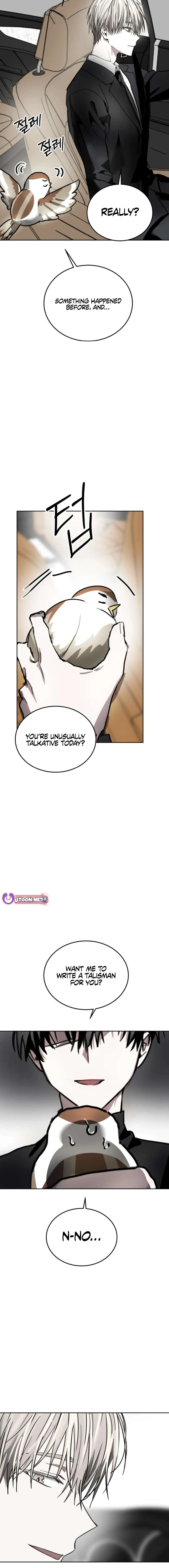 Godsent Top Star Chapter 31 — Page 8