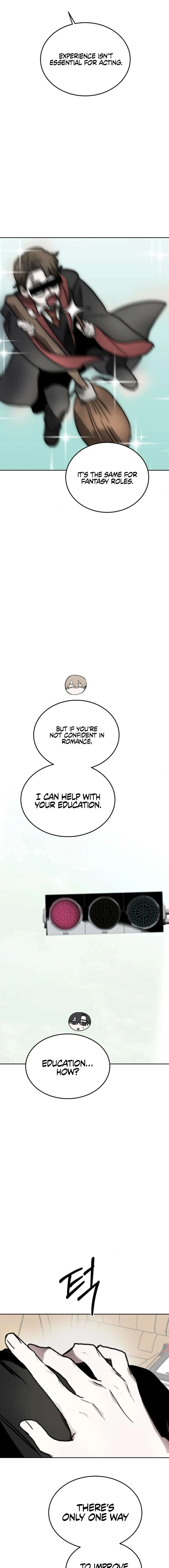 Godsent Top Star Chapter 31 — Page 9