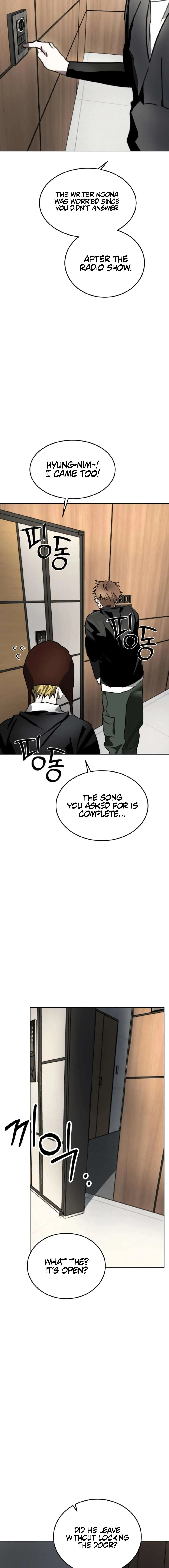Godsent Top Star Chapter 31 — Page 13