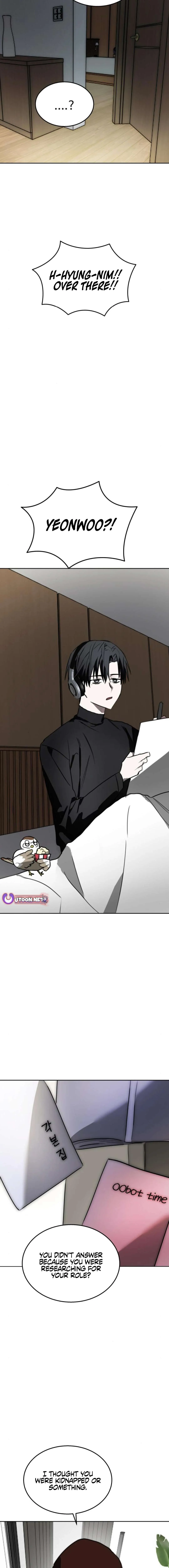 Godsent Top Star Chapter 31 — Page 14