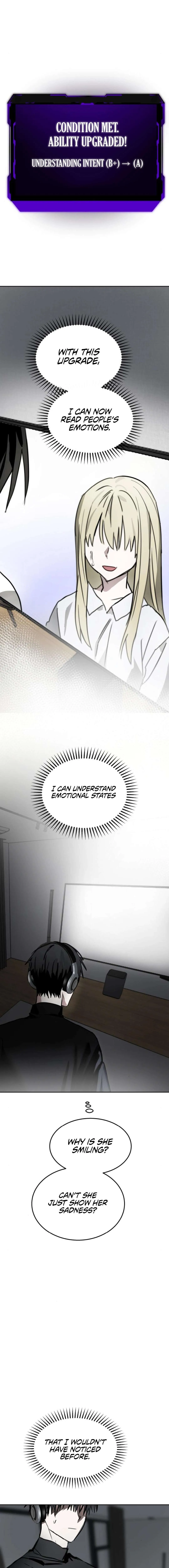 Godsent Top Star Chapter 31 — Page 16