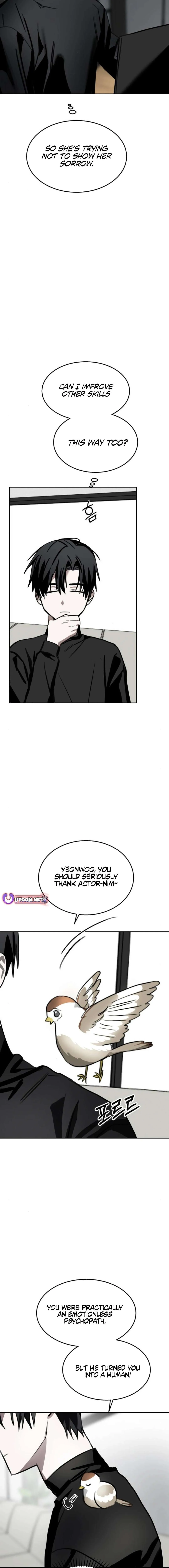 Godsent Top Star Chapter 31 — Page 17