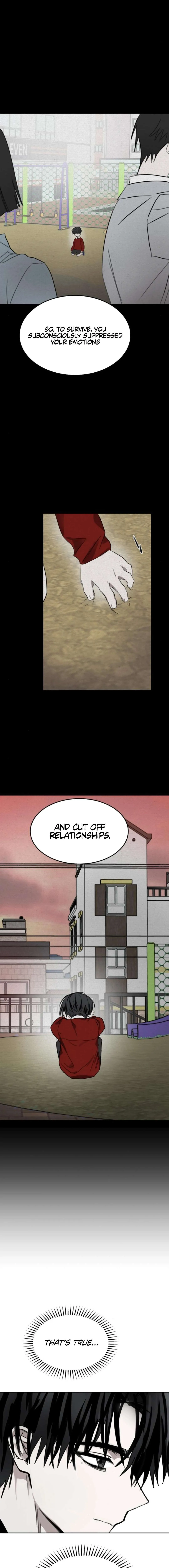 Godsent Top Star Chapter 31 — Page 19