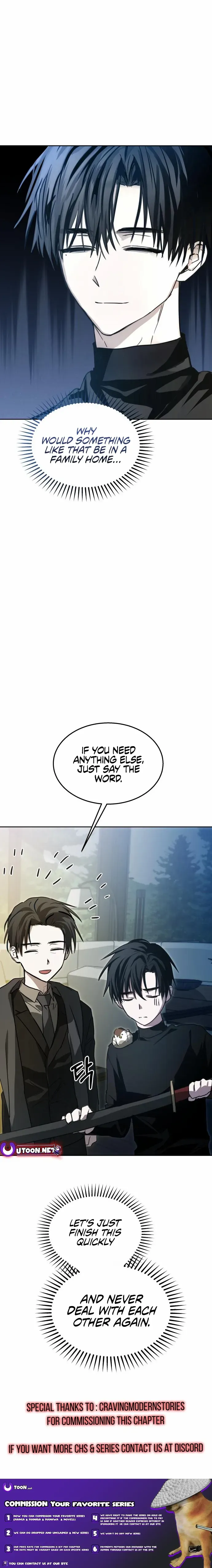 Godsent Top Star Chapter 36 — Page 11
