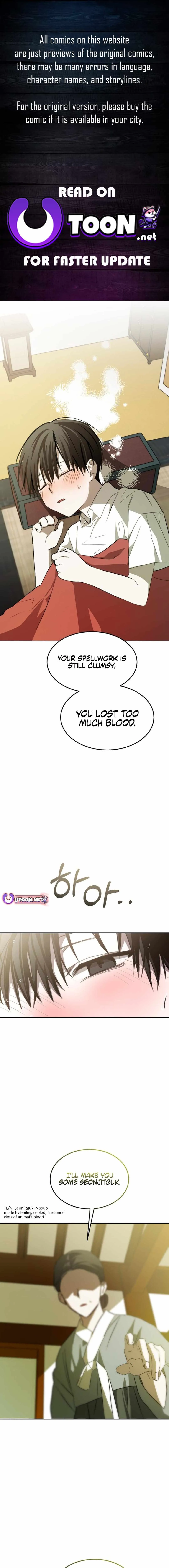 Godsent Top Star Chapter 38 — Page 2