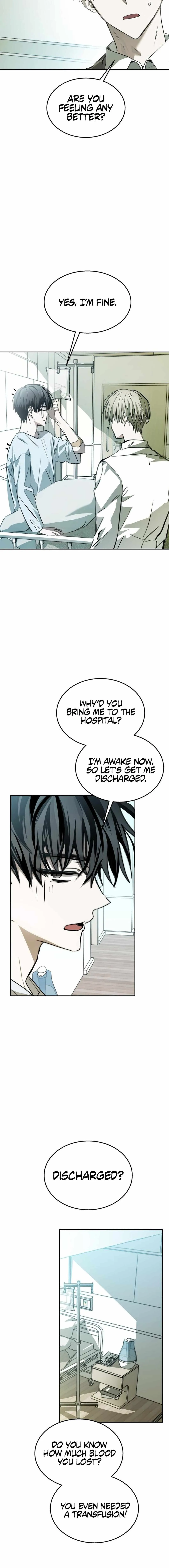 Godsent Top Star Chapter 38 — Page 4