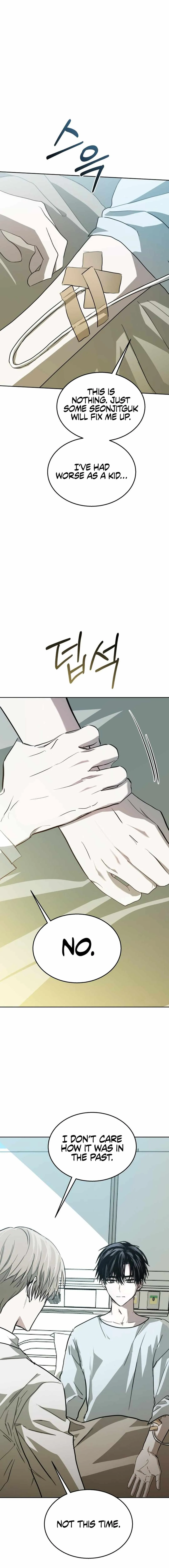 Godsent Top Star Chapter 38 — Page 5