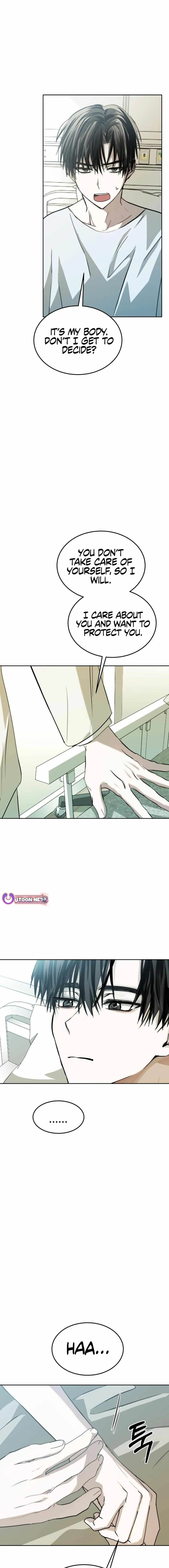 Godsent Top Star Chapter 38 — Page 6