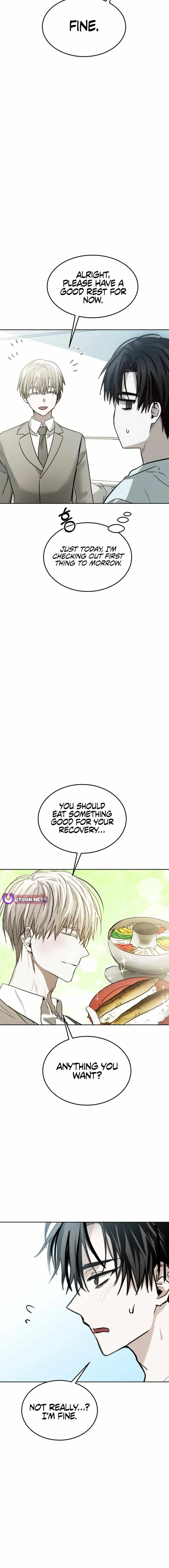 Godsent Top Star Chapter 38 — Page 7