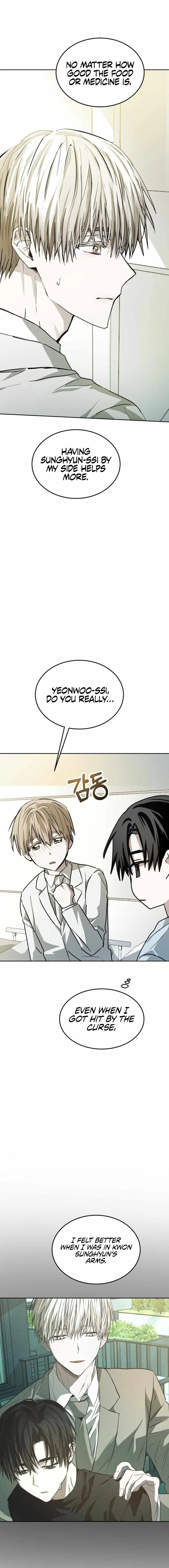 Godsent Top Star Chapter 38 — Page 8