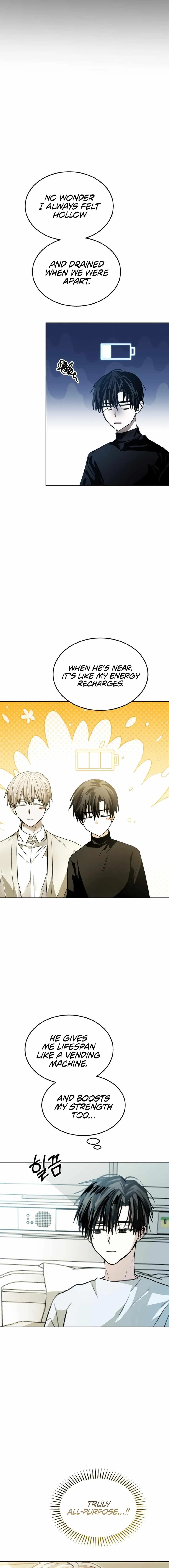 Godsent Top Star Chapter 38 — Page 9