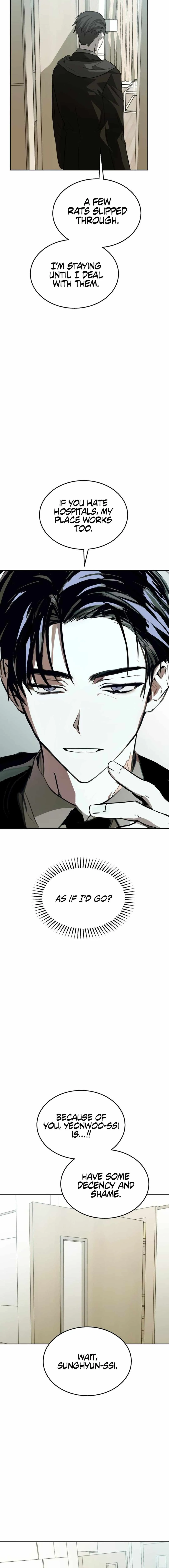 Godsent Top Star Chapter 38 — Page 12