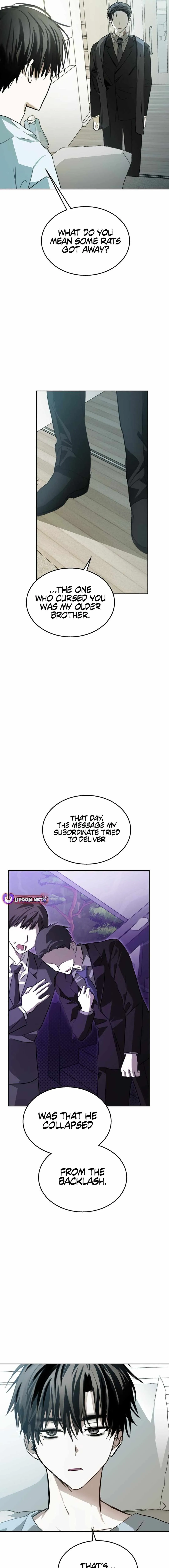 Godsent Top Star Chapter 38 — Page 13