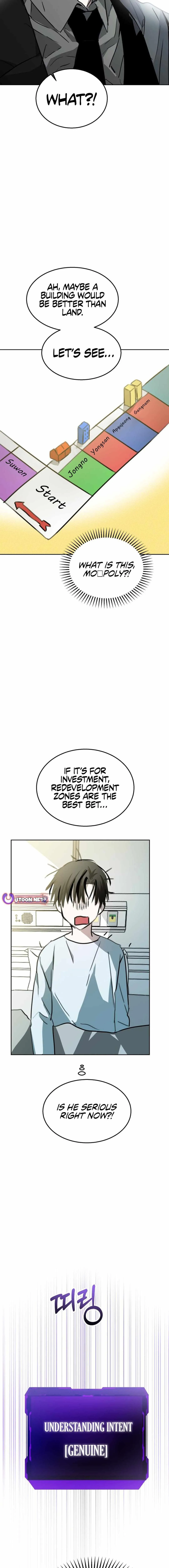 Godsent Top Star Chapter 38 — Page 19