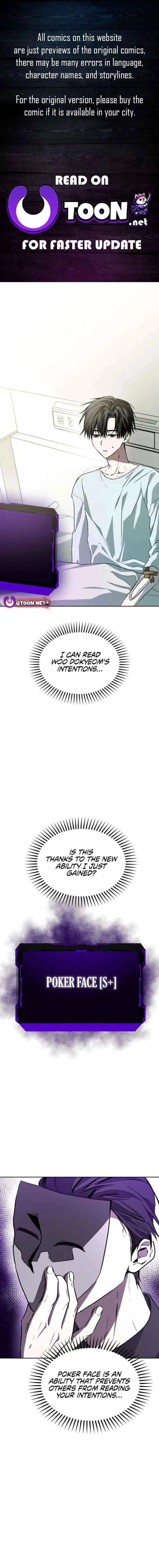 Godsent Top Star Chapter 39 — Page 1