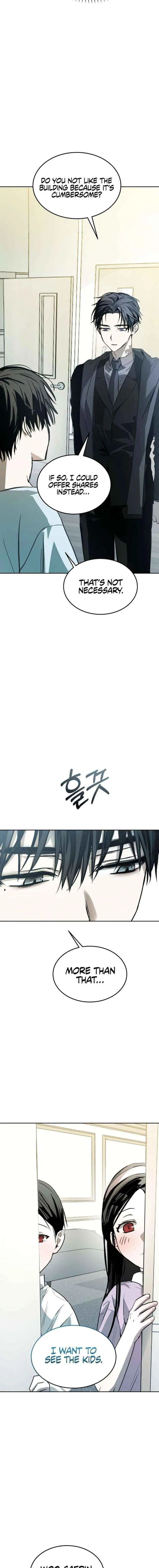 Godsent Top Star Chapter 39 — Page 3