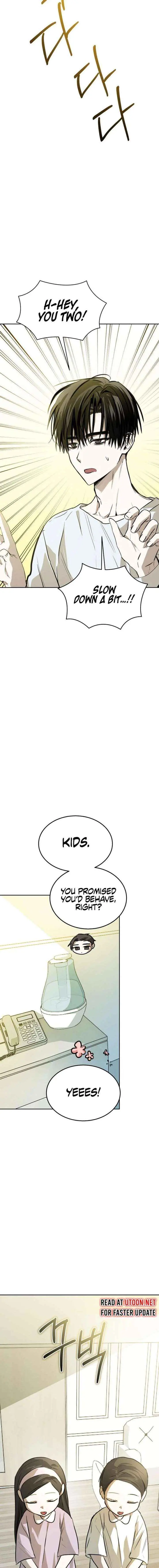 Godsent Top Star Chapter 39 — Page 5