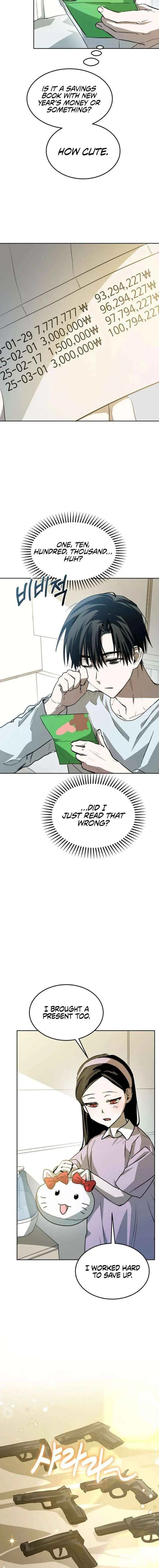 Godsent Top Star Chapter 39 — Page 7