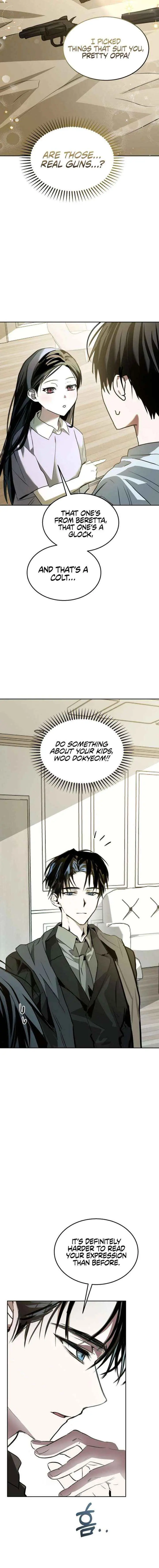 Godsent Top Star Chapter 39 — Page 8