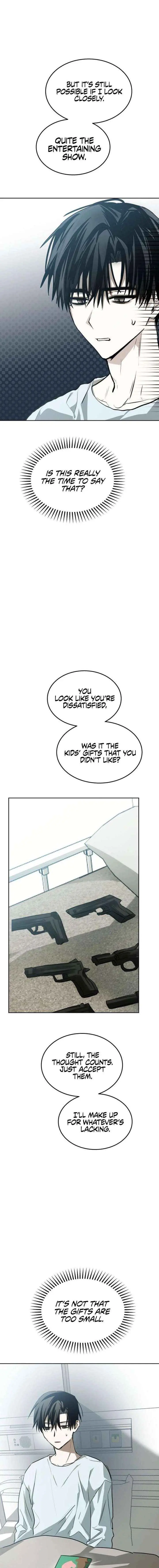 Godsent Top Star Chapter 39 — Page 9