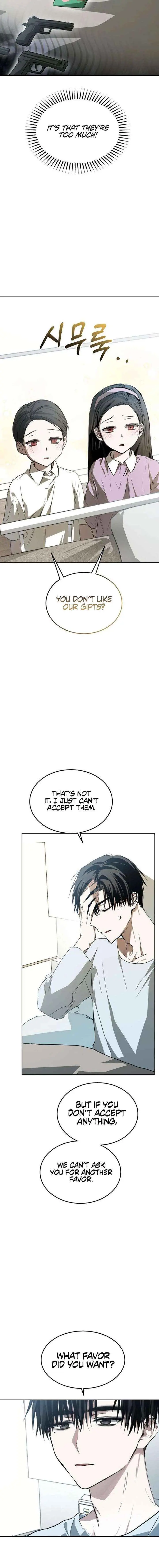 Godsent Top Star Chapter 39 — Page 10