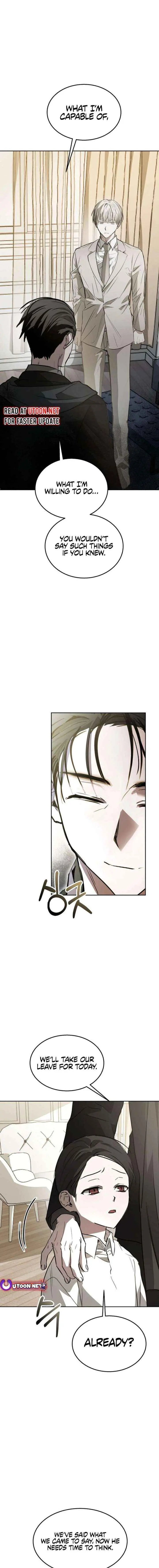 Godsent Top Star Chapter 39 — Page 14