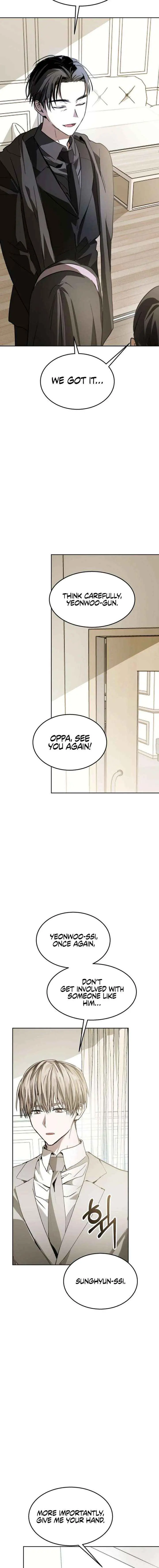 Godsent Top Star Chapter 39 — Page 15